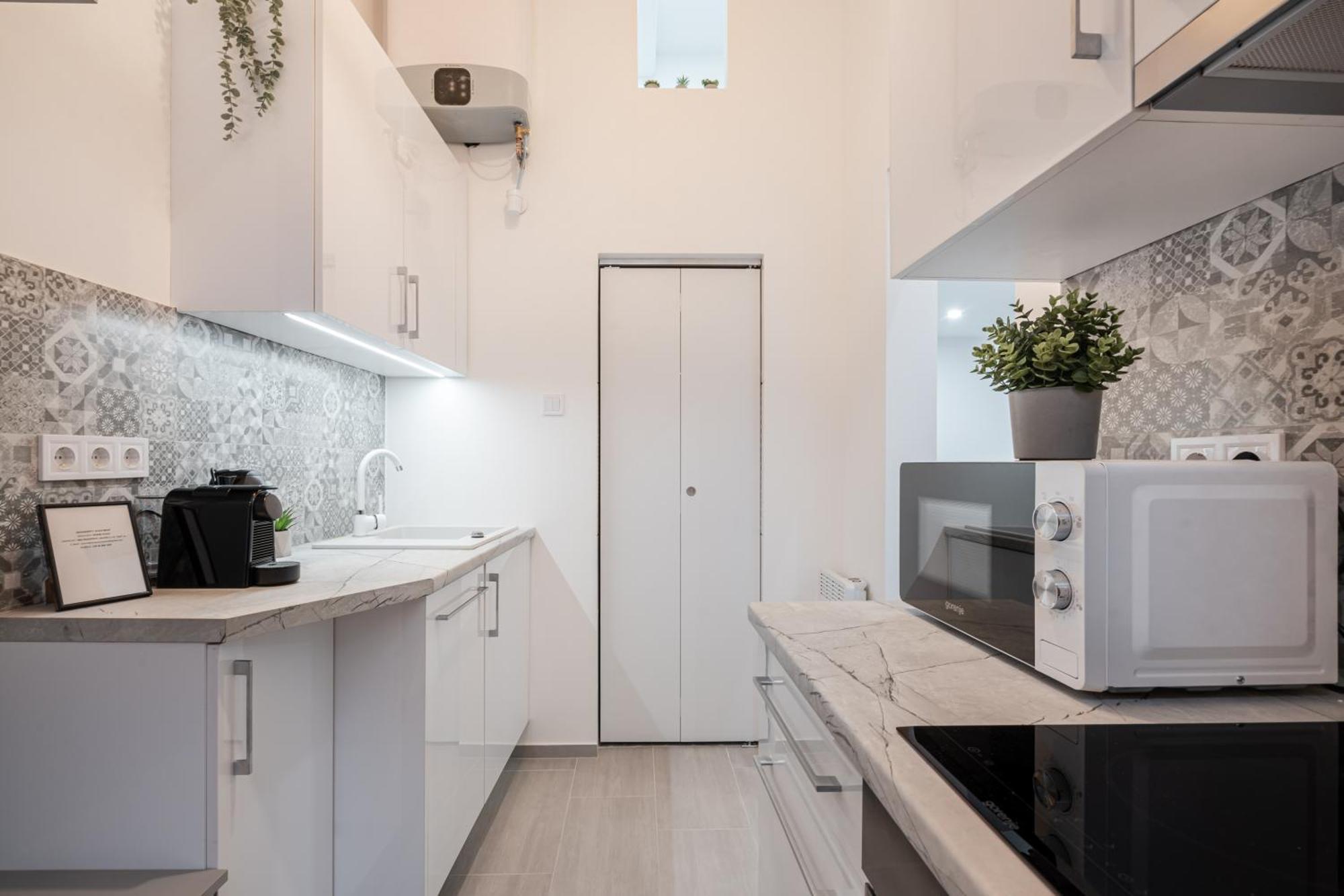 Serendipity Apartment Budapest Extérieur photo