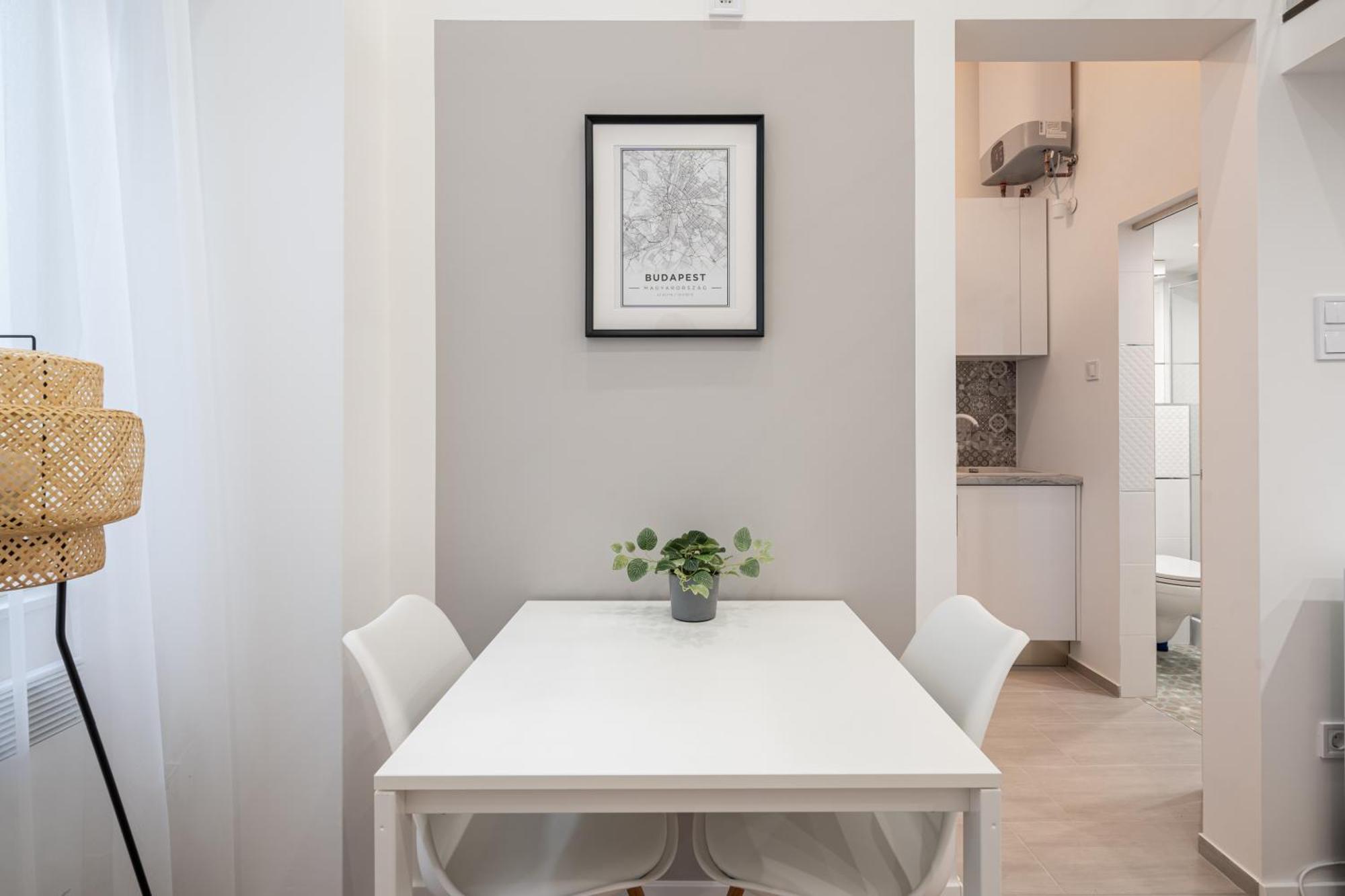 Serendipity Apartment Budapest Extérieur photo