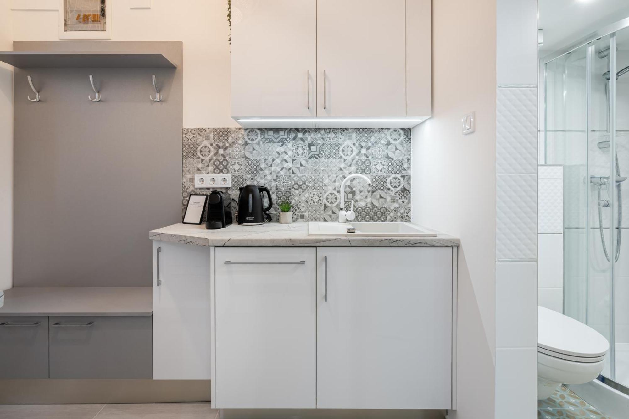 Serendipity Apartment Budapest Extérieur photo
