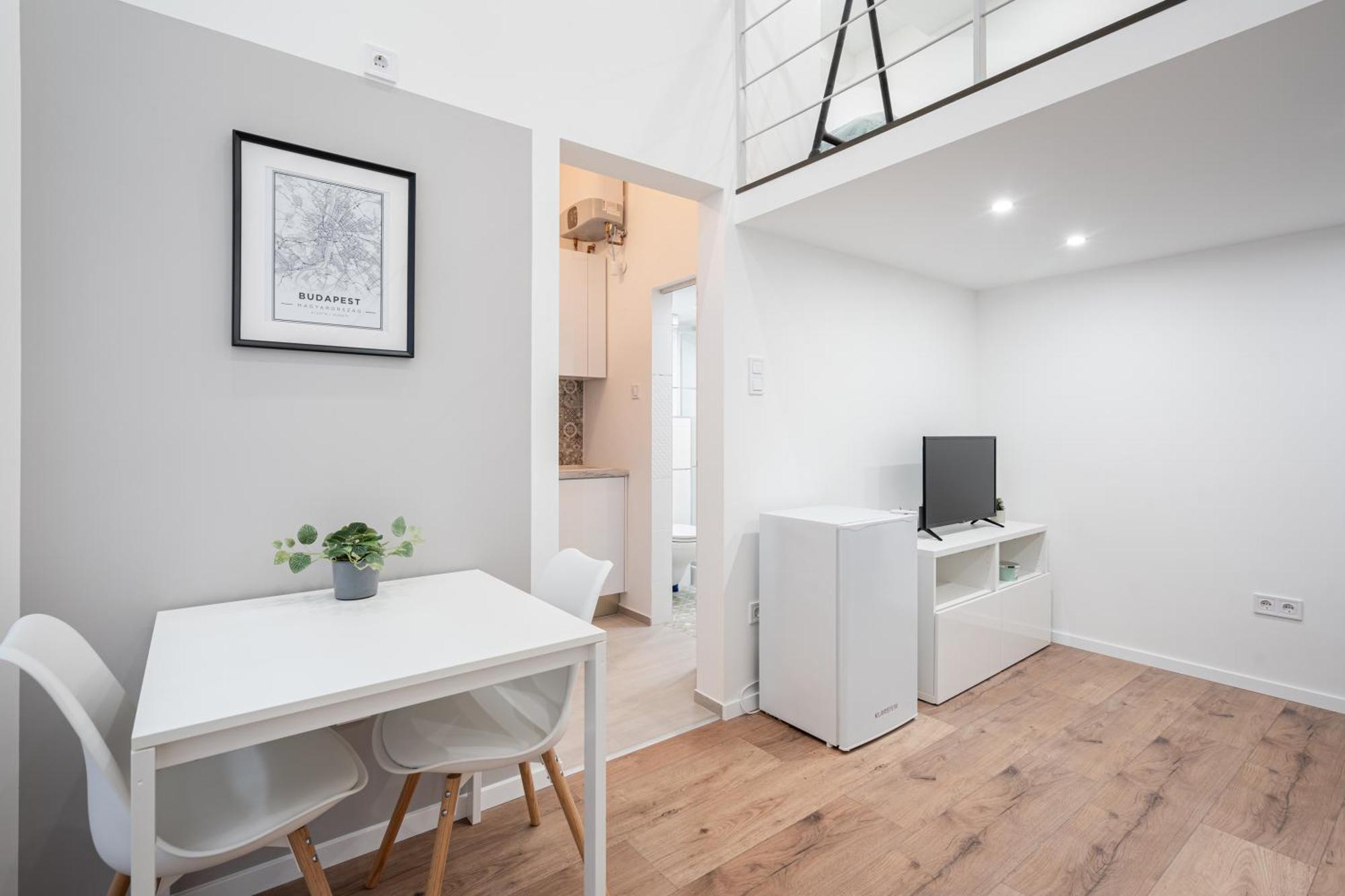 Serendipity Apartment Budapest Extérieur photo