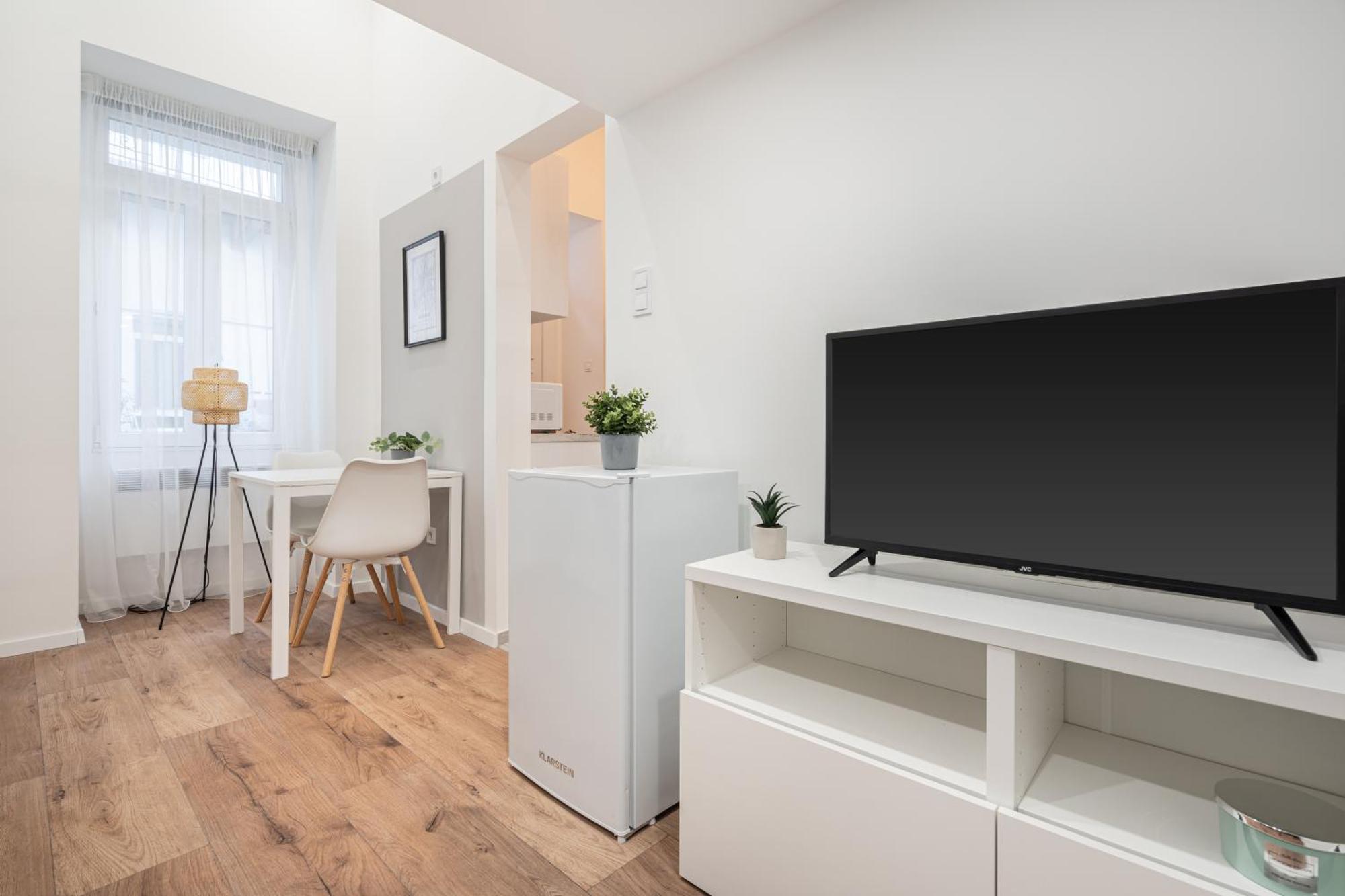 Serendipity Apartment Budapest Extérieur photo