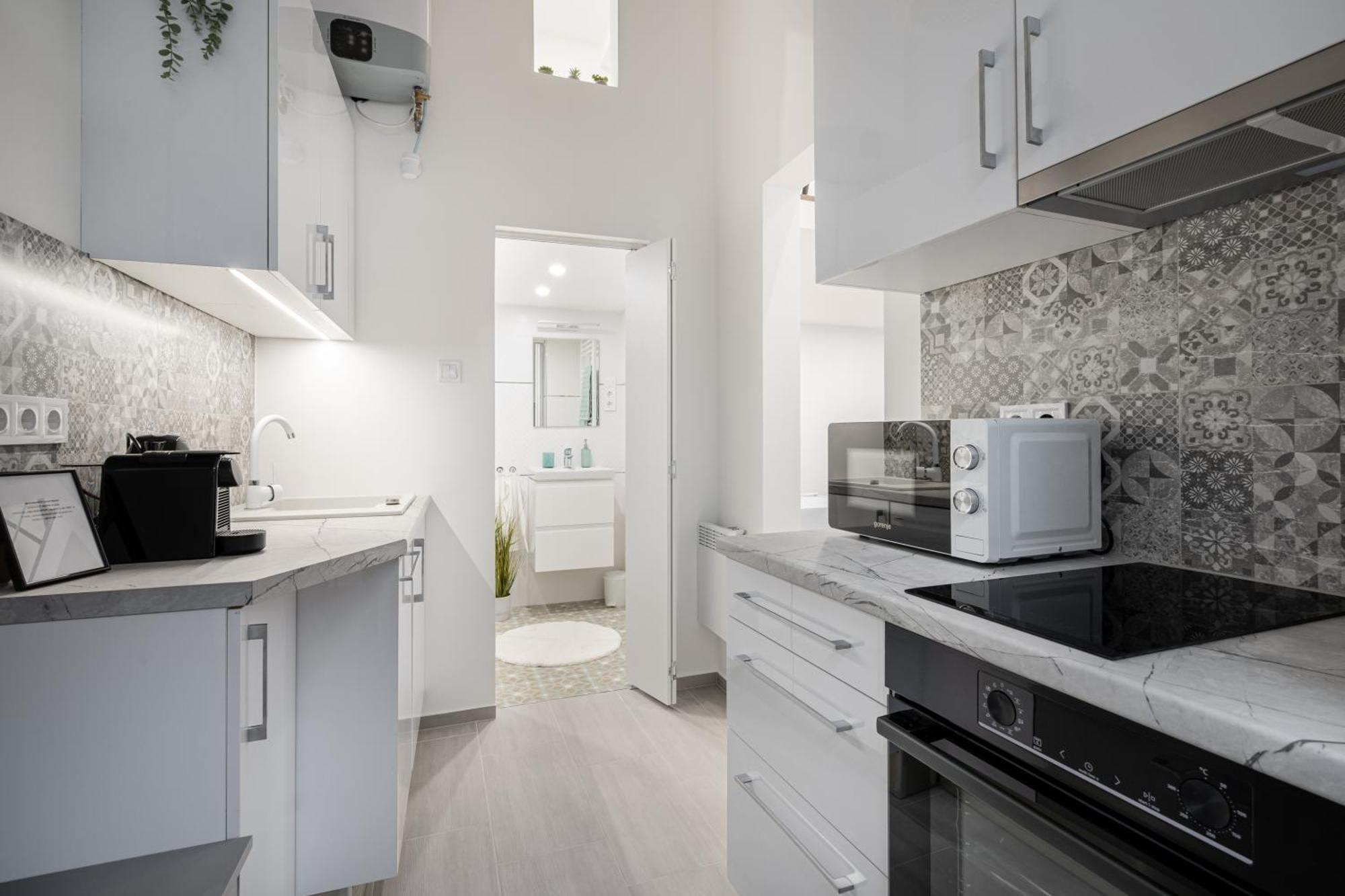 Serendipity Apartment Budapest Extérieur photo