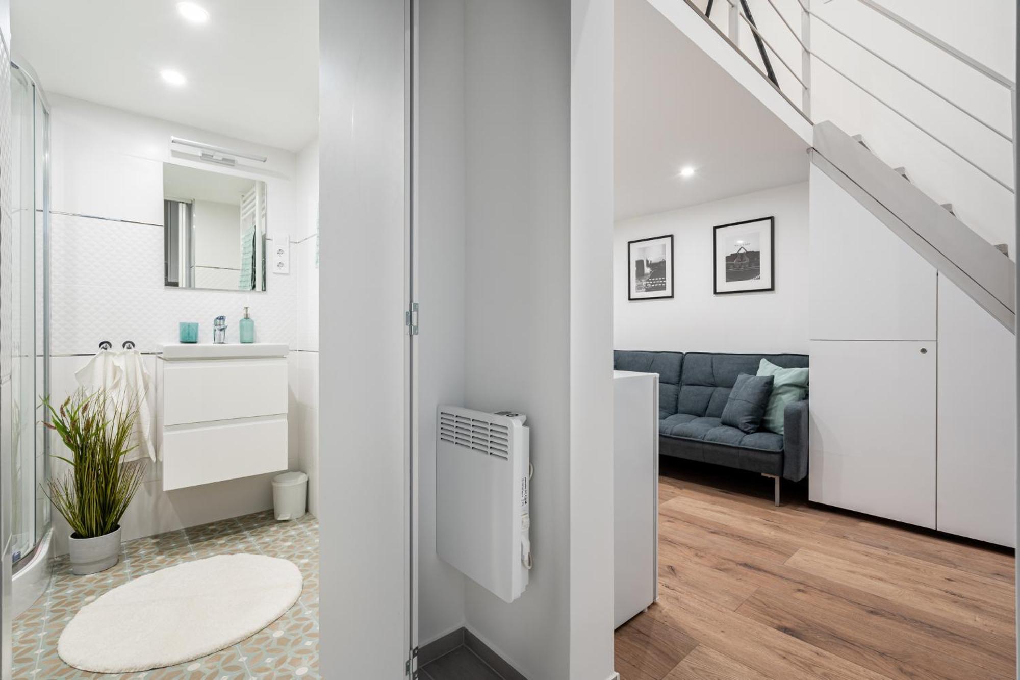 Serendipity Apartment Budapest Extérieur photo
